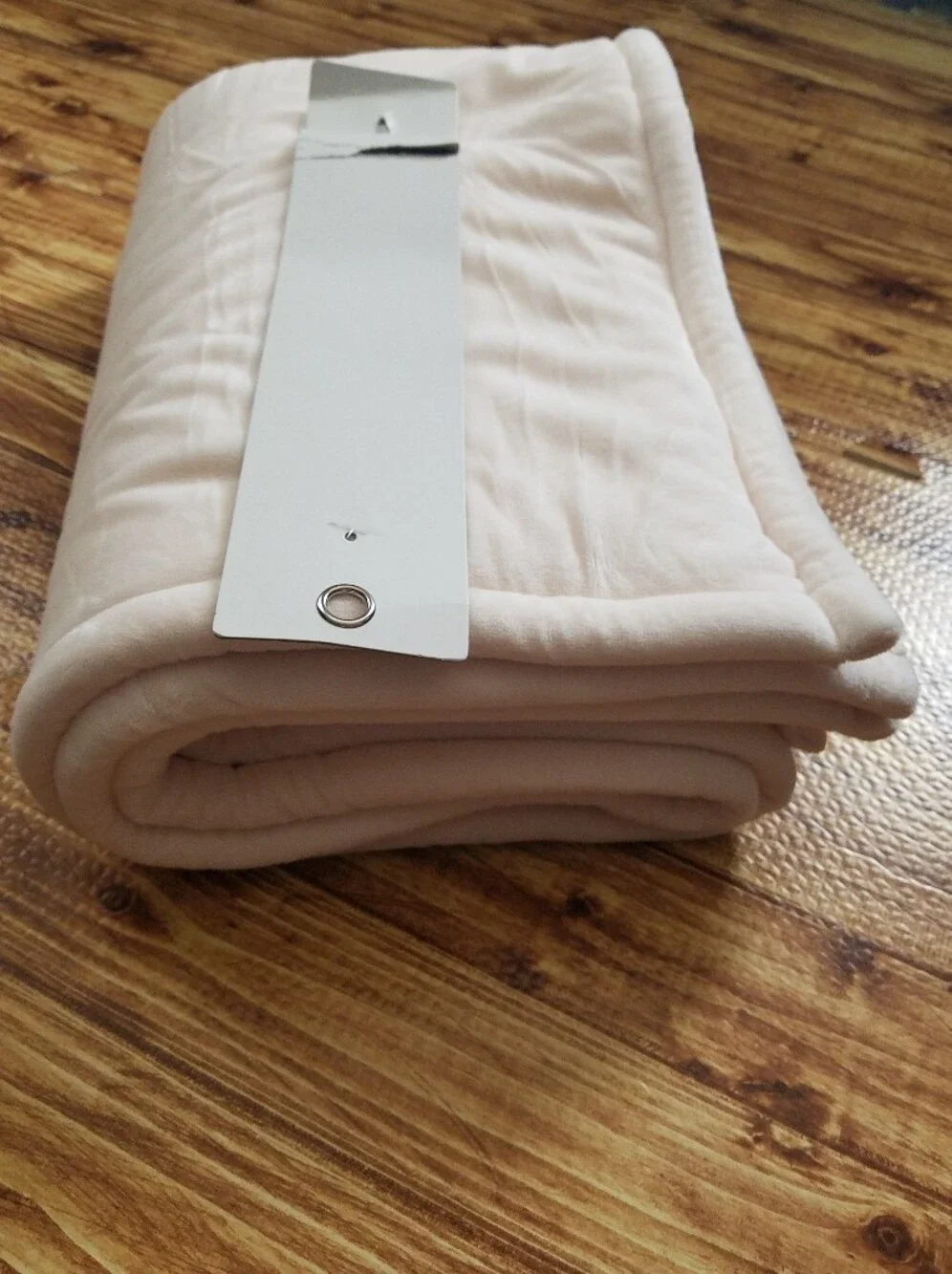 NWOT Target Cloud Island Soft Cream Plush Baby Blanket Fleece